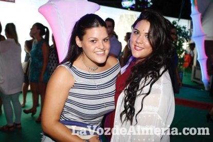 Fotos de la caseta de noche de LA VOZ del día sábado 29 de agosto