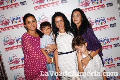 Fotos de la caseta de noche de LA VOZ del día sábado 29 de agosto