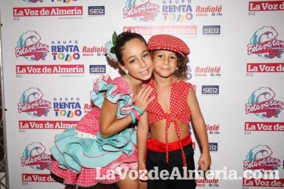 Fotos de la caseta de noche de LA VOZ del día sábado 29 de agosto