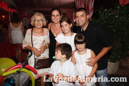 Fotos de la caseta de noche de LA VOZ del día sábado 29 de agosto