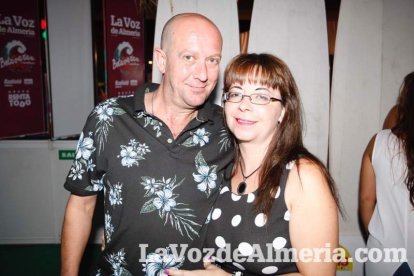 Fotos de la caseta de noche de LA VOZ del día sábado 29 de agosto