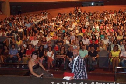 Las mejores imágenes del evento benéfico.