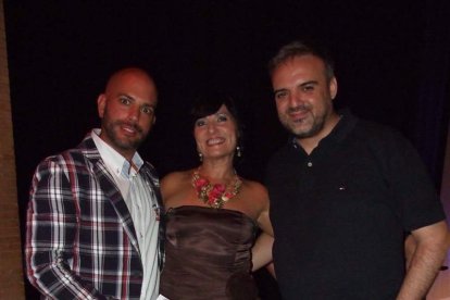 Las mejores imágenes del evento benéfico.