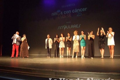 Las mejores imágenes del evento benéfico.