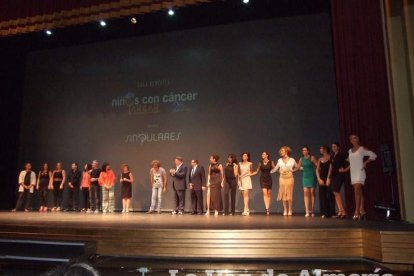 Las mejores imágenes del evento benéfico.