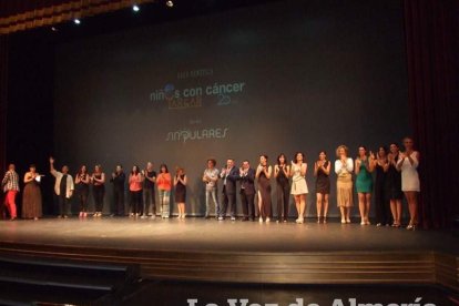 Las mejores imágenes del evento benéfico.