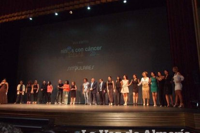 Las mejores imágenes del evento benéfico.