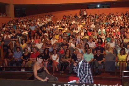 Las mejores imágenes del evento benéfico.