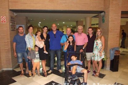 Las mejores imágenes del evento benéfico.