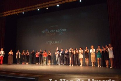 Las mejores imágenes del evento benéfico.