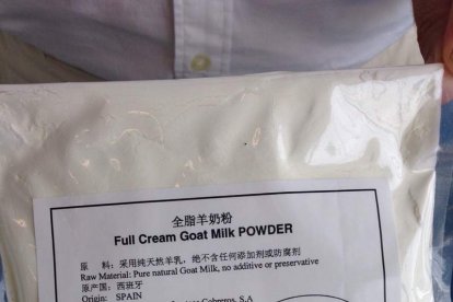 Gran éxito de los productos almerienses en los encuentros comerciales de la feria gastronómica.