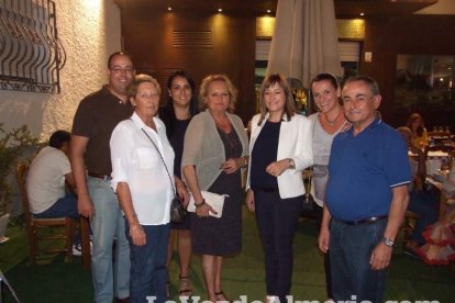 Con una gran cabalgata se inician las fiestas de la Villa de Níjar