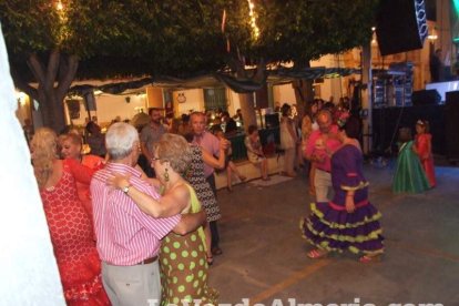 Con una gran cabalgata se inician las fiestas de la Villa de Níjar