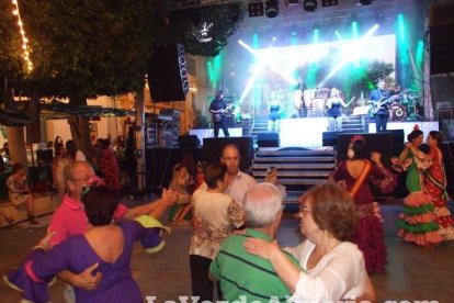 Con una gran cabalgata se inician las fiestas de la Villa de Níjar