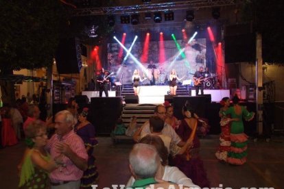 Con una gran cabalgata se inician las fiestas de la Villa de Níjar