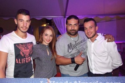 Con una gran cabalgata se inician las fiestas de la Villa de Níjar