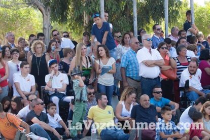 Más de 3.000 personas asisten al 95 aniversario de La Legión.El ministro de Defensa Morenés preside un acto conmemorativo que coincide co