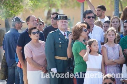 Más de 3.000 personas asisten al 95 aniversario de La Legión.El ministro de Defensa Morenés preside un acto conmemorativo que coincide co