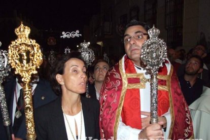 La devoción al Santísimo Cristo de la Luz llena Dalías de pólvora