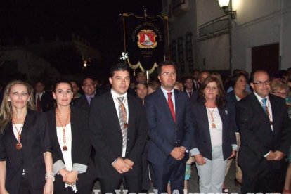 La devoción al Santísimo Cristo de la Luz llena Dalías de pólvora