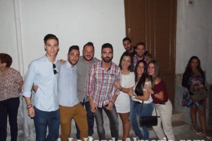 La devoción al Santísimo Cristo de la Luz llena Dalías de pólvora