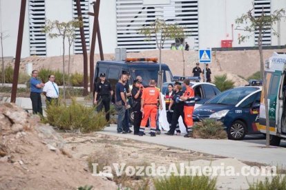 Un fallecido y dos heridos graves en una explosión en una planta de combustibles ubicada en el PITA.