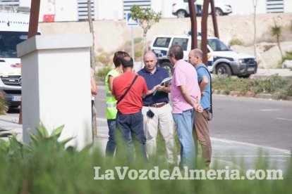 Un fallecido y dos heridos graves en una explosión en una planta de combustibles ubicada en el PITA.