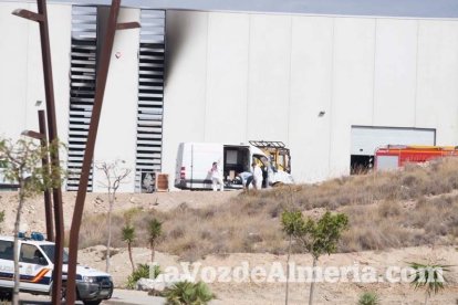 Un fallecido y dos heridos graves en una explosión en una planta de combustibles ubicada en el PITA.
