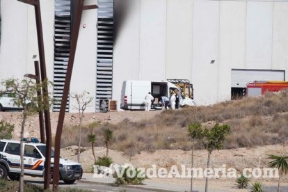 Un fallecido y dos heridos graves en una explosión en una planta de combustibles ubicada en el PITA.