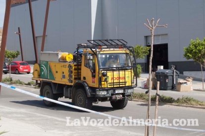 Un fallecido y dos heridos graves en una explosión en una planta de combustibles ubicada en el PITA.