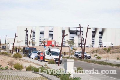 Un fallecido y dos heridos graves en una explosión en una planta de combustibles ubicada en el PITA.