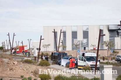 Un fallecido y dos heridos graves en una explosión en una planta de combustibles ubicada en el PITA.
