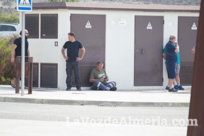 Un fallecido y dos heridos graves en una explosión en una planta de combustibles ubicada en el PITA.