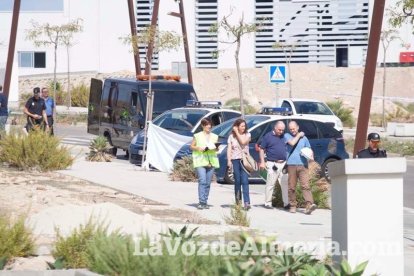 Un fallecido y dos heridos graves en una explosión en una planta de combustibles ubicada en el PITA.