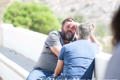 La Virgen se queda en Huebro tras la defensa de sus vecinos