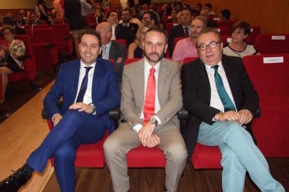 La ceremonia celebrada en Tabernas dio voz a la gente de la comarca