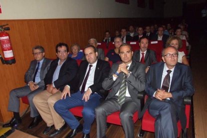 La ceremonia celebrada en Tabernas dio voz a la gente de la comarca