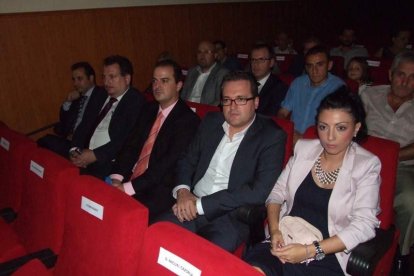 La ceremonia celebrada en Tabernas dio voz a la gente de la comarca