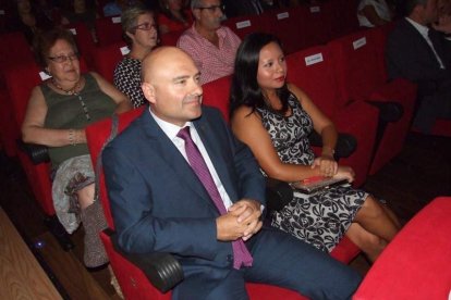 La ceremonia celebrada en Tabernas dio voz a la gente de la comarca