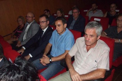 La ceremonia celebrada en Tabernas dio voz a la gente de la comarca