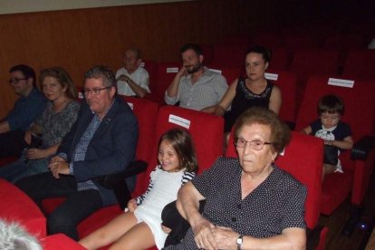La ceremonia celebrada en Tabernas dio voz a la gente de la comarca