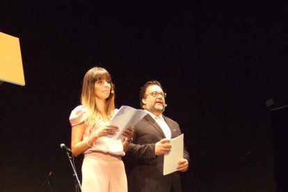 La ceremonia celebrada en Tabernas dio voz a la gente de la comarca