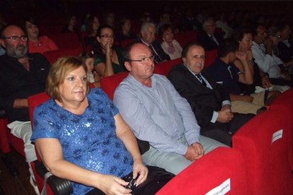 La ceremonia celebrada en Tabernas dio voz a la gente de la comarca