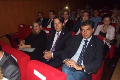 La ceremonia celebrada en Tabernas dio voz a la gente de la comarca