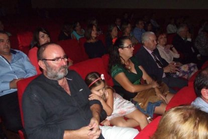 La ceremonia celebrada en Tabernas dio voz a la gente de la comarca