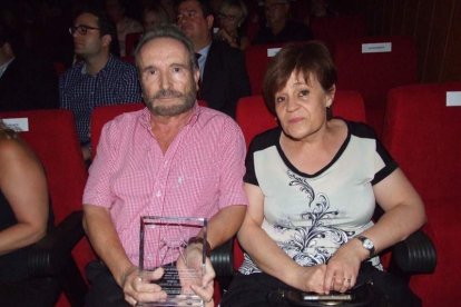 La ceremonia celebrada en Tabernas dio voz a la gente de la comarca