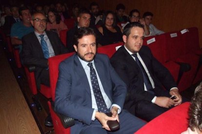 La ceremonia celebrada en Tabernas dio voz a la gente de la comarca