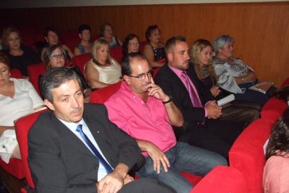 La ceremonia celebrada en Tabernas dio voz a la gente de la comarca