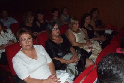La ceremonia celebrada en Tabernas dio voz a la gente de la comarca