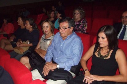 La ceremonia celebrada en Tabernas dio voz a la gente de la comarca